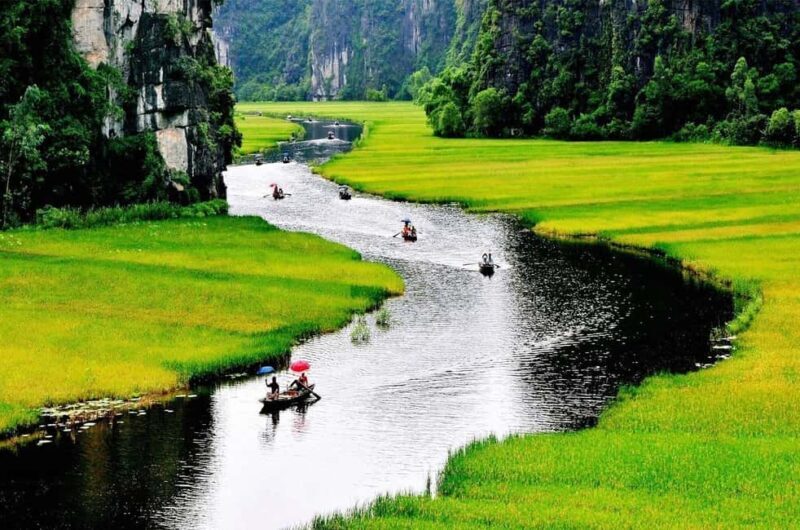 Hanoi: 1-Day Ninh Binh, Tam Coc/Trang An, Hoa Lu & Mua Caves - Frequently Asked Questions