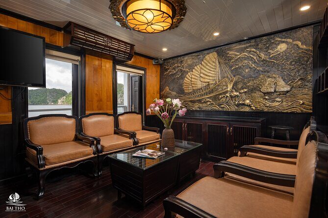 Hanoi: 2-Day Bai Tu Long Bay Escape aboard Treasure Junk Cruise - Things to Keep in Mind