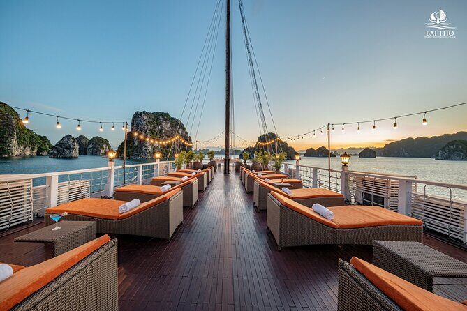 Hanoi: 2-Day Bai Tu Long Bay Escape aboard Treasure Junk Cruise - Why This Tour Is a Great Choice