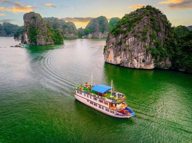 Hanoi: 2-Day Ha Long and Lan Ha Bay Cruise with Kayaking - A Closer Look at the Hanoi: 2-Day Ha Long and Lan Ha Bay Cruise with Kayaking