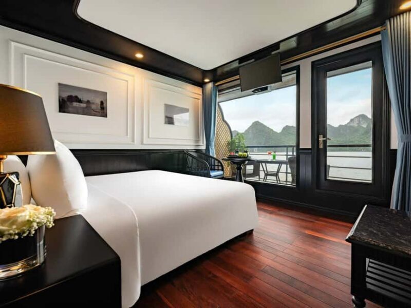 Hanoi: 2-Day Ha Long & Lan Ha Bay 5-Star Boat with Balcony - Final Thoughts