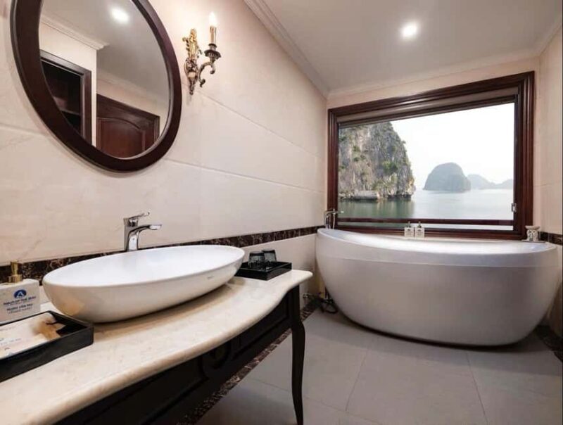 Hanoi: 2-Day Ha Long & Lan Ha Bay 5-Star Boat with Balcony - FAQ