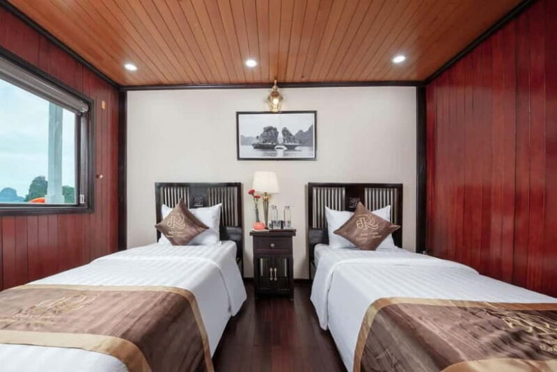 Hanoi: 2-Day Halong Bay Cruise with Meal and Kayaking - A Quick Look at the Experience