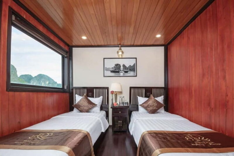 Hanoi: 2-Day Halong Bay Cruise with Meal and Kayaking - Key Points