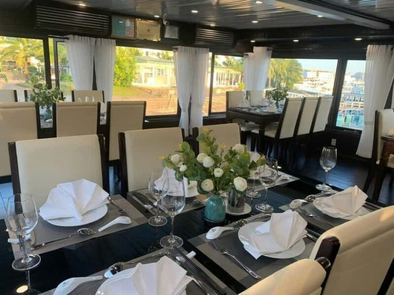 Hanoi: 2-Day Halong Bay Cruise with Meal and Kayaking - Practical Tips for Booking and Preparing