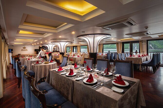 Hanoi: 2-Day Halong Bay Luxury Escape on Alisa Premier Cruise - Who is this tour best suited for?