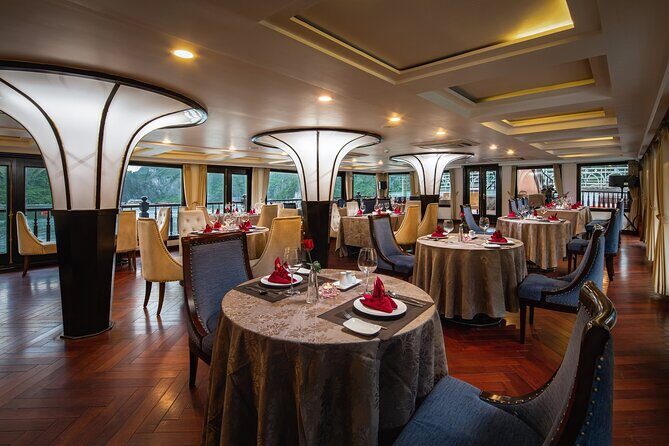 Hanoi: 2-Day Halong Bay on 5-Star Alisa Cruise with Balcony - The Price and Its Value