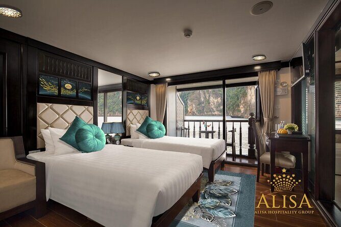 Hanoi: 2-Day Halong Bay on 5-Star Alisa Cruise with Balcony - Frequently Asked Questions