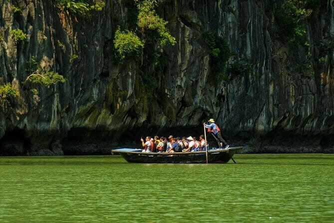 Hanoi: 2-Day Halong Bay Royal Palace Cruise, Cave, Ti Top Island - An In-Depth Look at Your Ha Long Bay Adventure