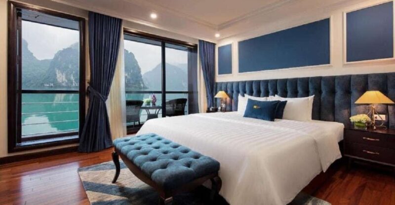 Hanoi: 2-Day Halong & Lan Ha Bay 5-Star Cruise with Balcony - A Deep Dive into the 2-Day Cruise Experience