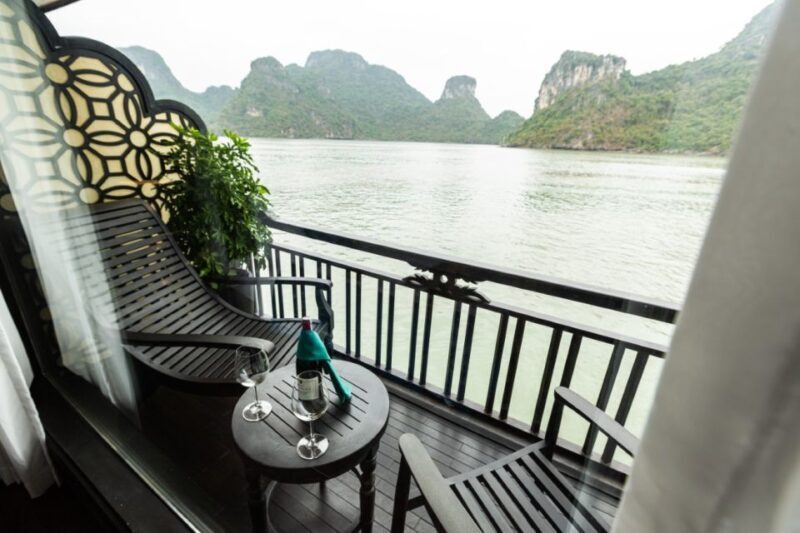 Hanoi: 2-Day Halong & Lan Ha Bay 5-Star Cruise with Balcony - Who Will Love This Tour?