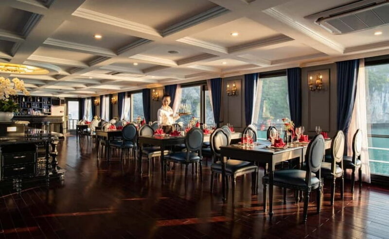 Hanoi: 2-Day Halong-Lan Ha Bay BEST SELLER 5* cruise balcony - What to Expect for the Price