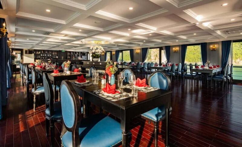 Hanoi: 2-Day Halong-Lan Ha Bay BEST SELLER 5* cruise balcony - The Sum Up