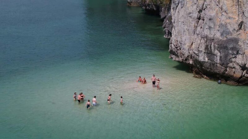 Hanoi: 2-Day Lan Ha, Ha Long Bay 5-star Cruise, Meals, Cabin - An In-Depth Look at the 2-Day Cruise Experience