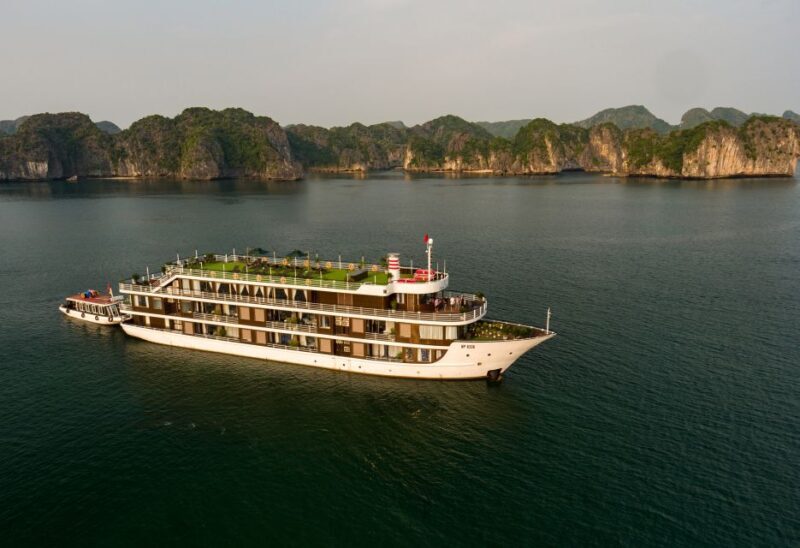 Hanoi: 2-Day Lan Ha, Ha Long Bay 5-star Cruise, Meals, Cabin - FAQs