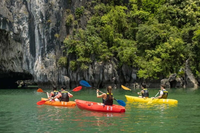 Hanoi: 2 days Ha Long Bay & Yen Tu - Overnight on Cruise - Genuine Traveler Experiences and Tips