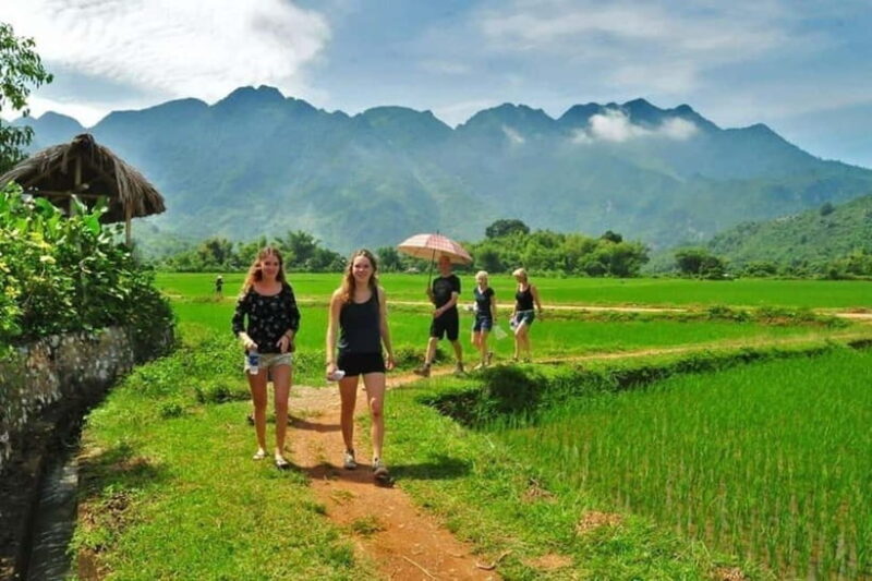 Hanoi: 2 Days Mai Chau & Pu Luong Nature Reserve Trekking - Frequently Asked Questions