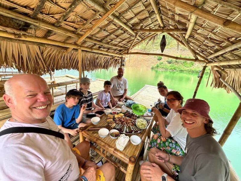 Hanoi: 2 Days Pu Luong Excursions - Trekking, Bamboo Rafting - Why This Tour Offers Value and Authenticity