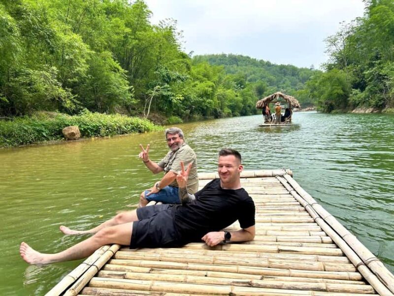 Hanoi: 2 Days Pu Luong Excursions - Trekking, Bamboo Rafting - The Sum Up: The Value of a Genuine Rural Experience