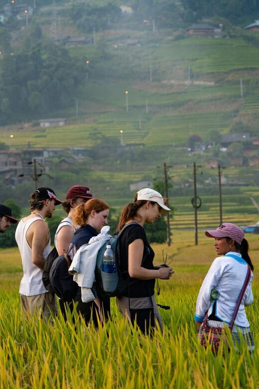 Hanoi: 2 Days Sapa Trekking Trip with Local Guide & Homestay - FAQ