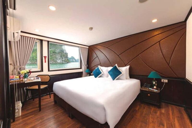 Hanoi: 2D1N Ha Long Bay by Amanda Cruise - Experience Overview: Ha Long Bay in Style with Amanda Cruise