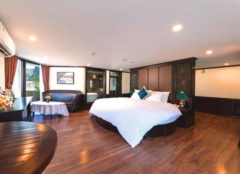 Hanoi: 2D1N Ha Long Bay by Amanda Cruise - Why This Cruise Offers Great Value