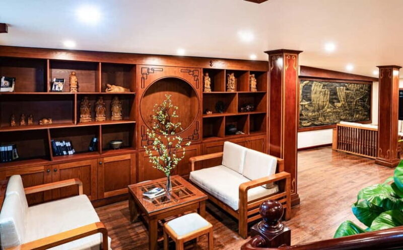 Hanoi: 2D1N Ha Long Bay by Amanda Premier Cruise - Key Points