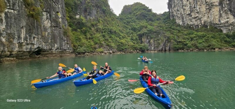 Hanoi: 2D1N Ha Long Bay by Le Journey Cruise - FAQ