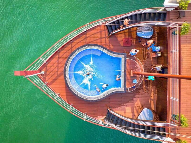 Hanoi: 2D1N Ha Long&Lan Ha Bay by Le Journey Elegance Cruise - An Authentic Look at the 2D1N Ha Long & Lan Ha Bay Cruise