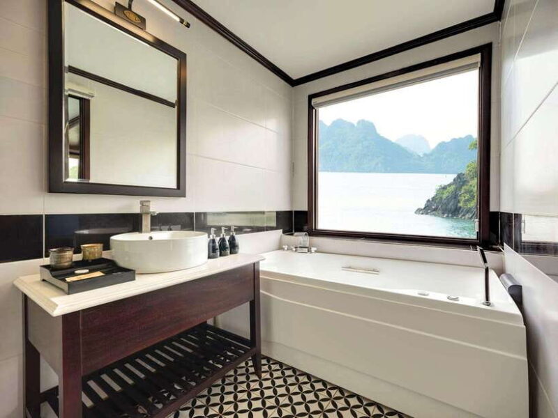 Hanoi: 2D1N Ha Long&Lan Ha Bay by Le Journey Elegance Cruise - FAQ