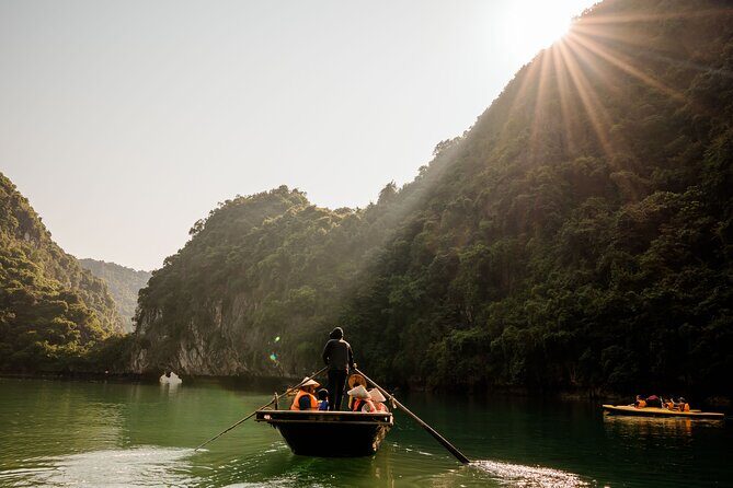 Hanoi: 3-Day Discover the most stunning Cat Ba Island, Lan Ha Bay - What Makes This Tour Stand Out