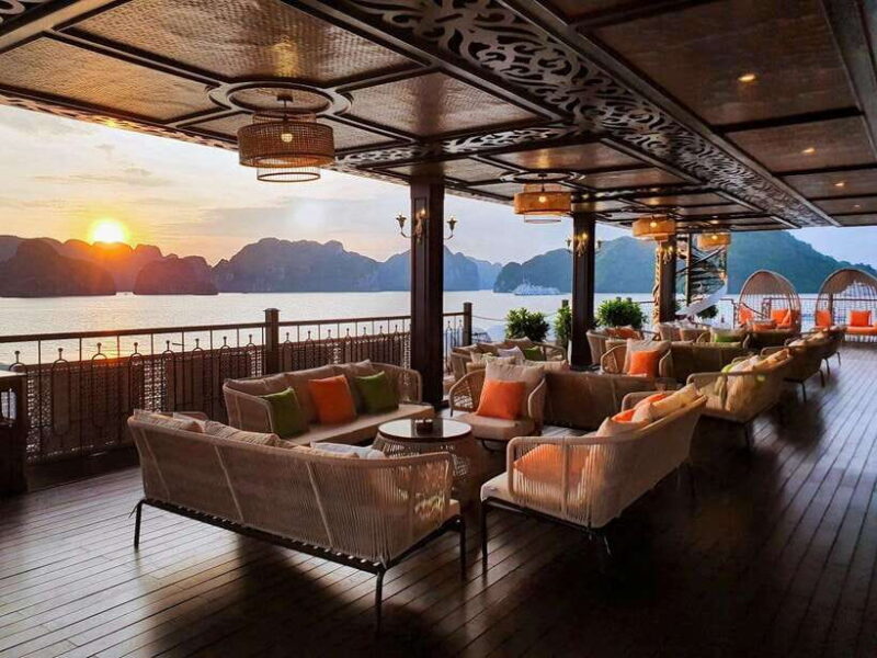 Hanoi: 3-Day Ha Long Bay by Indochine Premium Luxury Cruise - Why This Tour Stands Out