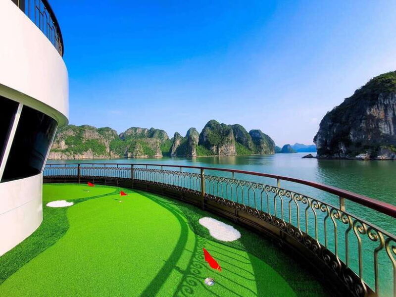 Hanoi: 3-Day Ha Long Bay by Indochine Premium Luxury Cruise - Who Is This Tour Best For?