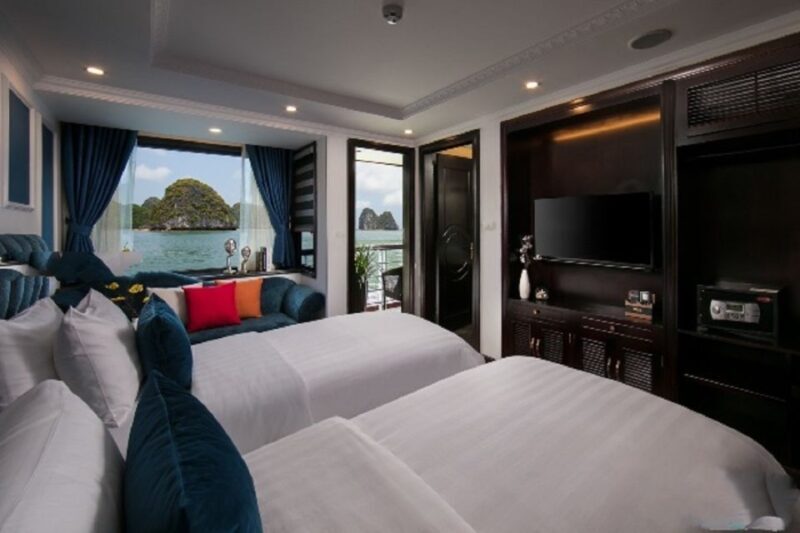 Hanoi: 3-Day Ha Long/Lan Ha Bay Cruise with Private Balcony - Who Is This Tour Best For?