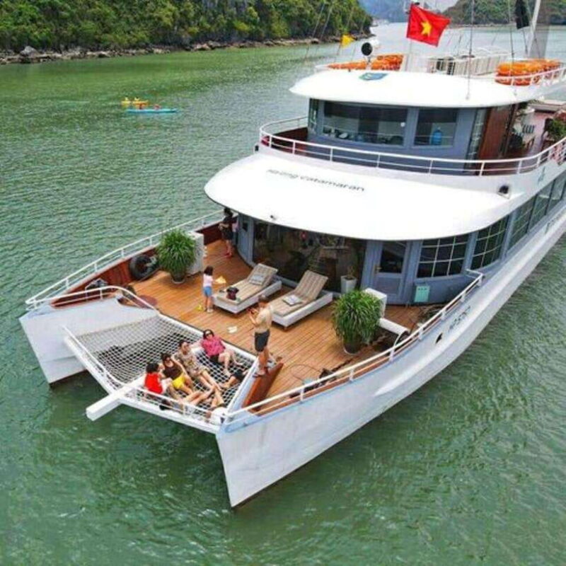 Hanoi: 3-Day Halong Bay and Ninh Binh Tour with Cruise - FAQ