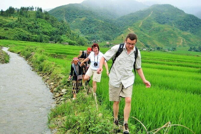 Hanoi: 3-Day Sapa Trek Secret Trails, Waterfall, Stay in Villages - Key Points