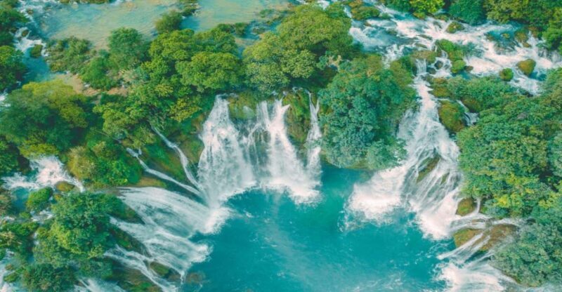 Hanoi: 3-Day Tour to Ban Gioc Waterfall and Ba Be Lake - Hanoi: 3-Day Tour to Ban Gioc Waterfall and Ba Be Lake