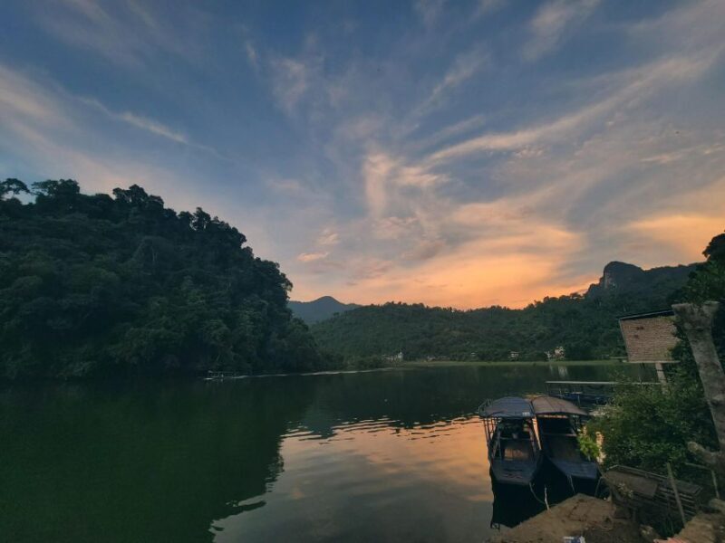 Hanoi: 3-Day Tour to Ban Gioc Waterfall and Ba Be Lake - Key Points