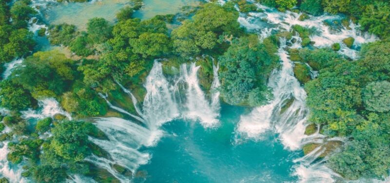 Hanoi: 3-Day Tour to Ban Gioc Waterfall and Ba Be Lake - Transportation & Logistics