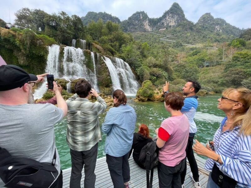 Hanoi: 3-Day Tour to Ban Gioc Waterfall and Ba Be Lake - Who Should Book This Tour?