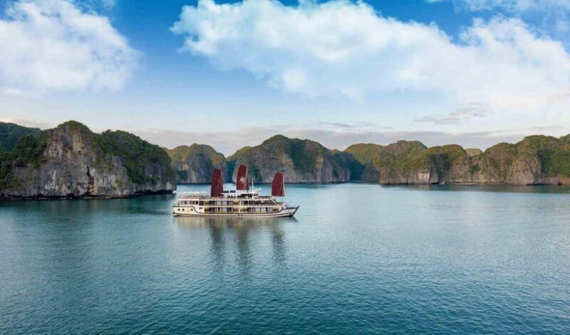 Hanoi: 3D2N Ha Long Bay, Lan Ha Bay by Amanda Luxury Cruise - An In-Depth Look at the Experience