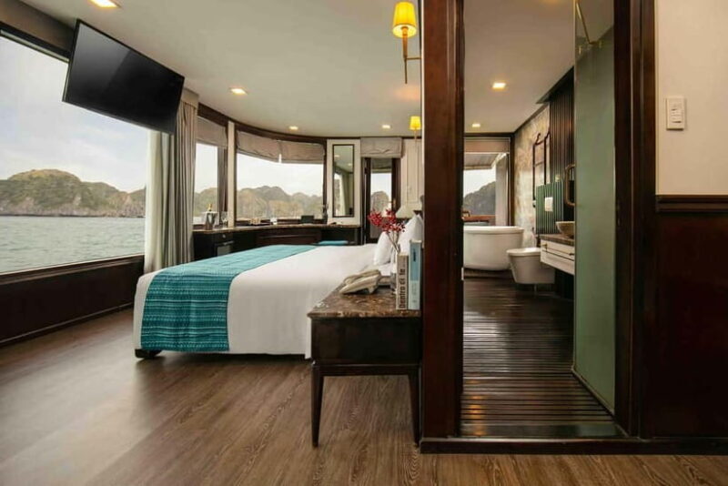 Hanoi: 3D2N Ha Long Bay, Lan Ha Bay by Amanda Luxury Cruise - FAQ