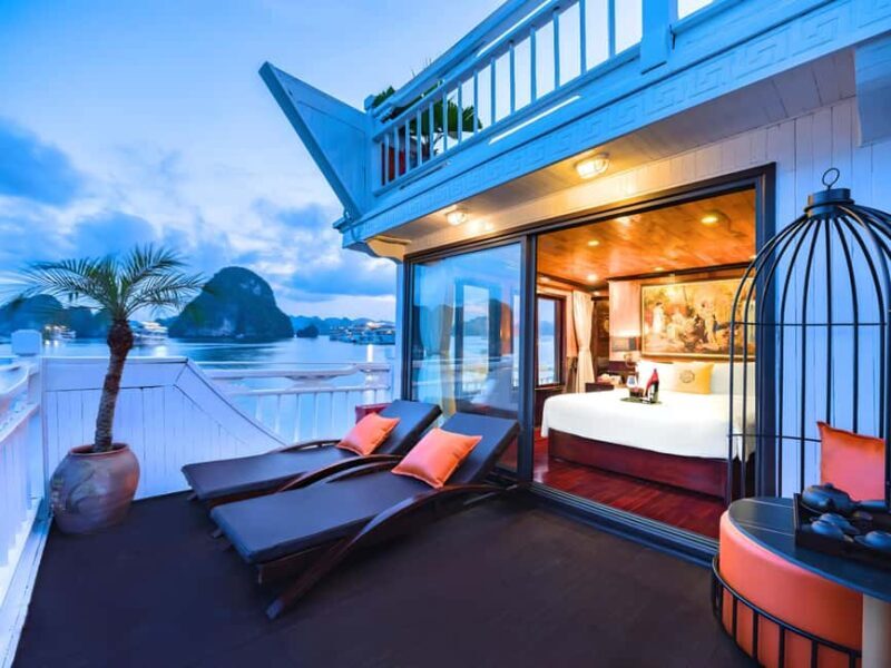 Hanoi: 3D2N Ha Long Bay, Lan Ha Bay by Hera Boutique Cruise - Hanoi: 3D2N Ha Long Bay, Lan Ha Bay by Hera Boutique Cruise