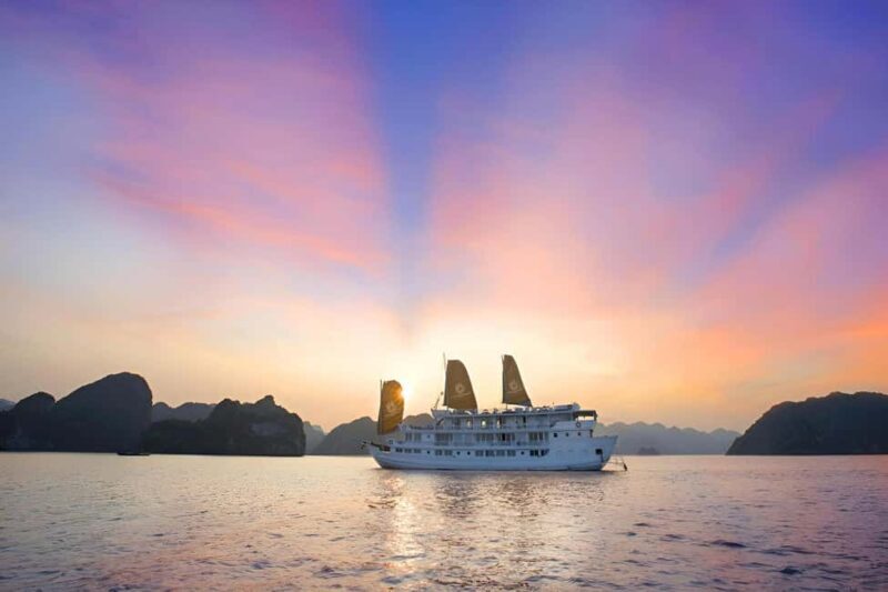 Hanoi: 3D2N Ha Long Bay, Lan Ha Bay by Hera Boutique Cruise - Authentic Elements and Guest Experiences