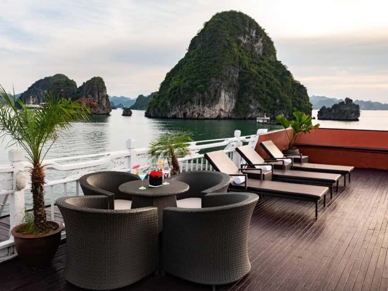 Hanoi: 3D2N Ha Long Bay, Lan Ha Bay by Hera Boutique Cruise - FAQ