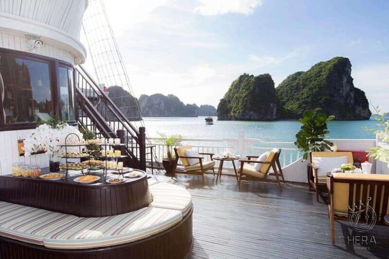 Hanoi: 3D2N Ha Long, Lan Ha Bay by Hera Grand Luxury Cruise - Final Thoughts