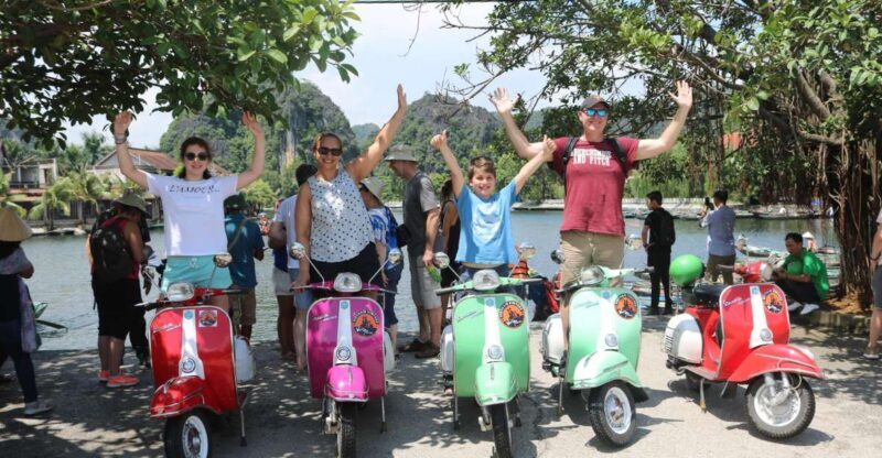 Hanoi 4.5-Hour Vespa Tour city tour - Final Thoughts: Who Will Love This Tour?