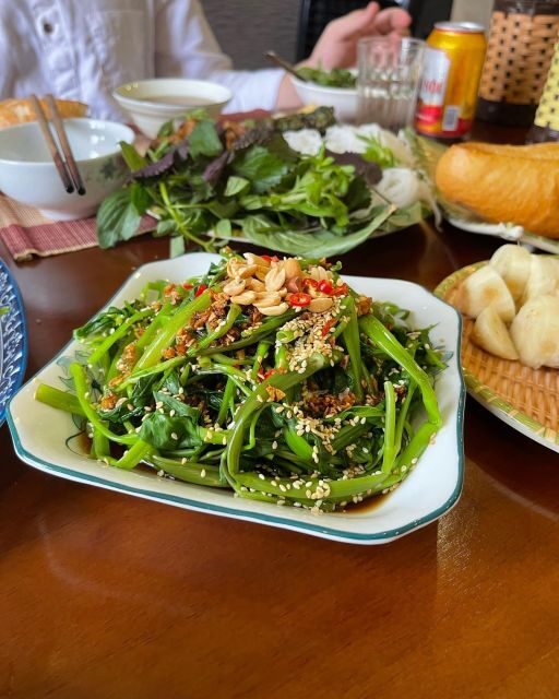 Hanoi: 5 Local Dishes Cooking Class with Meal & Market Visit - Key Points