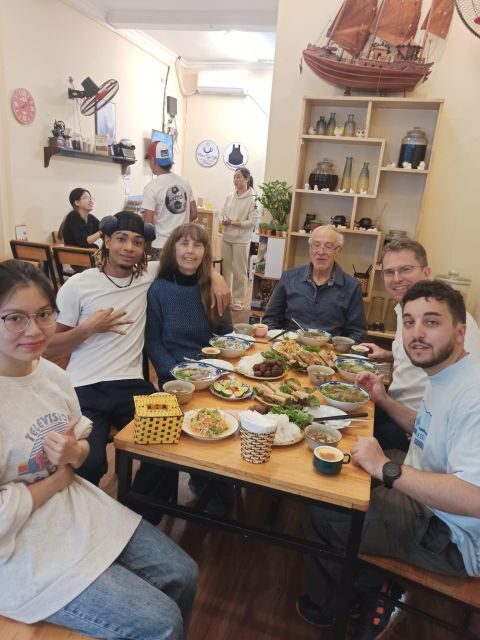 Hanoi: 5 Local Dishes Cooking Class with Meal & Market Visit - Authentic Experiences Highlighted by Reviewers