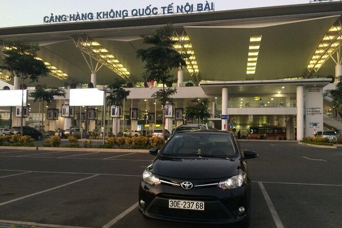 Hanoi Airport and Hanoi City Private Transfer - Hanoi Airport and Hanoi City Private Transfer: A Practical and Comfortable Start to Your Vietnam Adventure